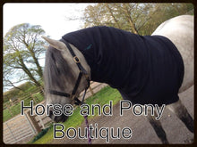 Load image into Gallery viewer, Headless horse pjamas, neck covers.