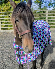 Load image into Gallery viewer, Fleece show rug up to 5.6"