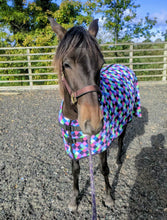 Load image into Gallery viewer, Fleece show rug 5.9'-7ft