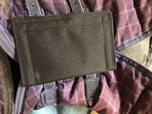 Load image into Gallery viewer, Waterproof fleece lined  Turnout rug buckle guard . Buckle Cover