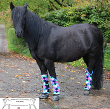 Load image into Gallery viewer, Fleece travel boots