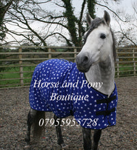 Load image into Gallery viewer, Fleece show rug up to 5.6"