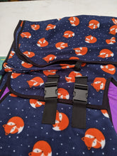 Load image into Gallery viewer, Fleece show rug up to 5.6"