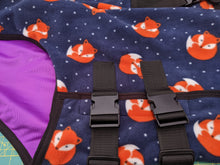 Load image into Gallery viewer, Fleece show rug up to 5.6"
