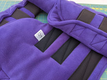 Load image into Gallery viewer, Fleece travel boots