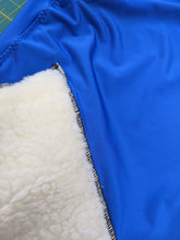 Load image into Gallery viewer, Lycra wither and chest protection bib