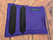 Load image into Gallery viewer, Printed Fleece Stable Rug Buckle guard