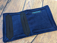Load image into Gallery viewer, Printed Fleece Stable Rug Buckle guard
