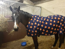 Load image into Gallery viewer, Fleece show rug 5.9'-7ft