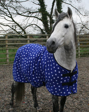 Load image into Gallery viewer, Fleece show rug 5.9'-7ft