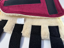 Load image into Gallery viewer, Exercise boots with faux fur lining