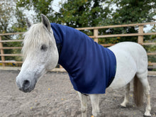 Load image into Gallery viewer, Headless horse pjamas, neck covers.