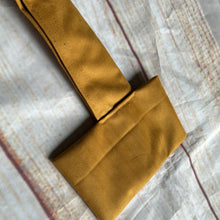 Load image into Gallery viewer, Full Ochre yellow waterproof brow band