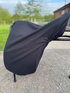 Waterproof saddle cover