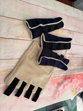 Load image into Gallery viewer, Fleece exercise boots with faux fur lining