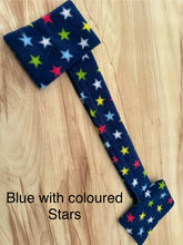 Load image into Gallery viewer, Fleece browband covers