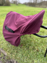 Load image into Gallery viewer, Water resistant softshell saddle cover