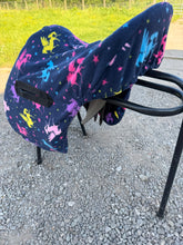Load image into Gallery viewer, Pegasus ride on saddle cover