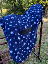 Load image into Gallery viewer, Double layer ride on saddle cover.
