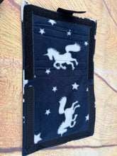 Load image into Gallery viewer, 1 blue turnout rug buckle guards.