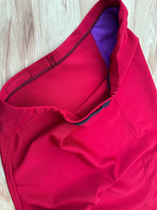 Headless hood Stretch knit neck cover
