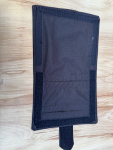 Waterproof Turnout rug buckle guard . Buckle Cover