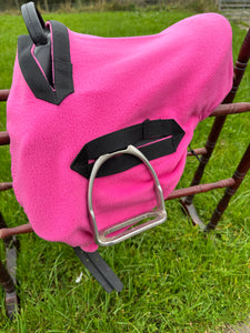 Ride on Cub shetland saddle cover