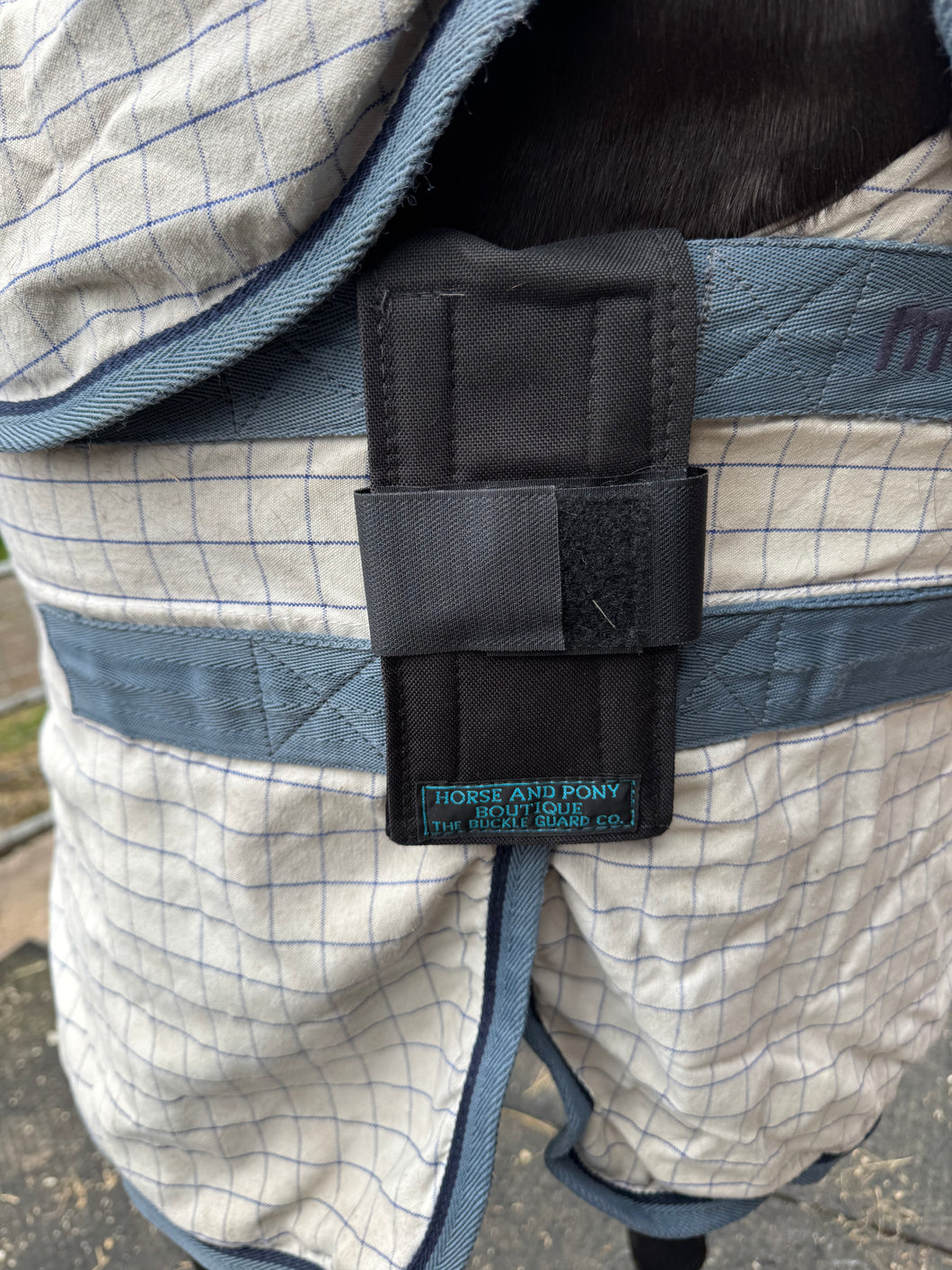 NEW !!! Waterproof rug surcingle guards.