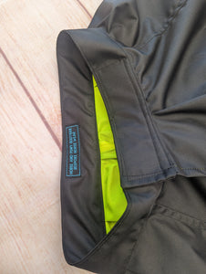 Reversible Waterproof circular riding skirt
