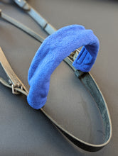 Load image into Gallery viewer, Straight Fleece browband covers