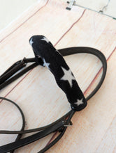 Load image into Gallery viewer, Straight Fleece browband covers