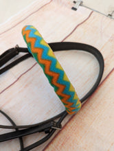 Load image into Gallery viewer, Straight Fleece browband covers