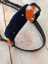 Load image into Gallery viewer, Straight Fleece browband covers