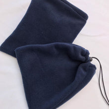 Load image into Gallery viewer, Small Plain fleece stirrup covers