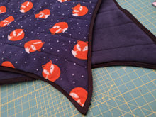 Load image into Gallery viewer, Fish tail fleece saddle pads