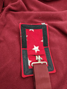 Surcingle guard
