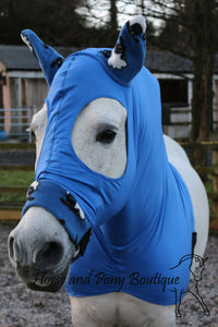 12-13hh Lycra hood