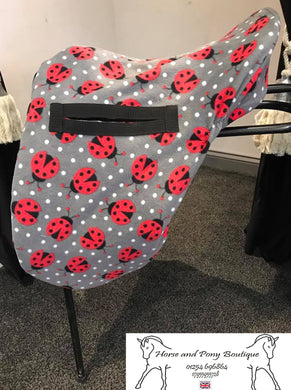 GP Lady bird ride on saddle cover