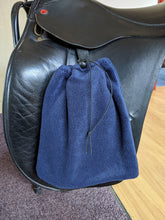 Load image into Gallery viewer, Large Plain fleece stirrup covers