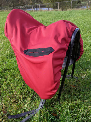 Soft shell water resistant saddle cover. Last one !